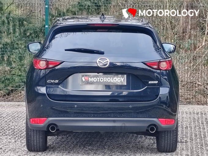 2017 Mazda Cx-5