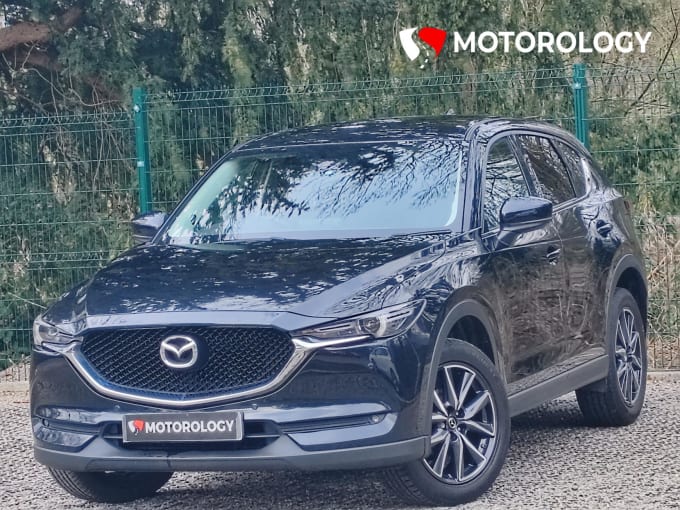 2017 Mazda Cx-5