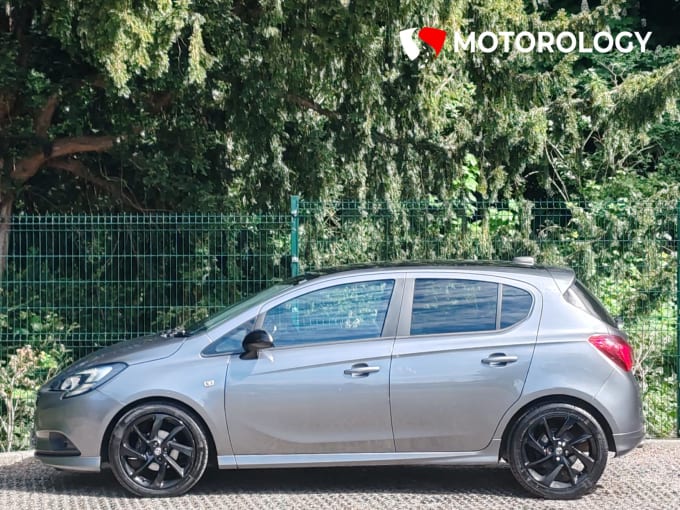 2018 Vauxhall Corsa