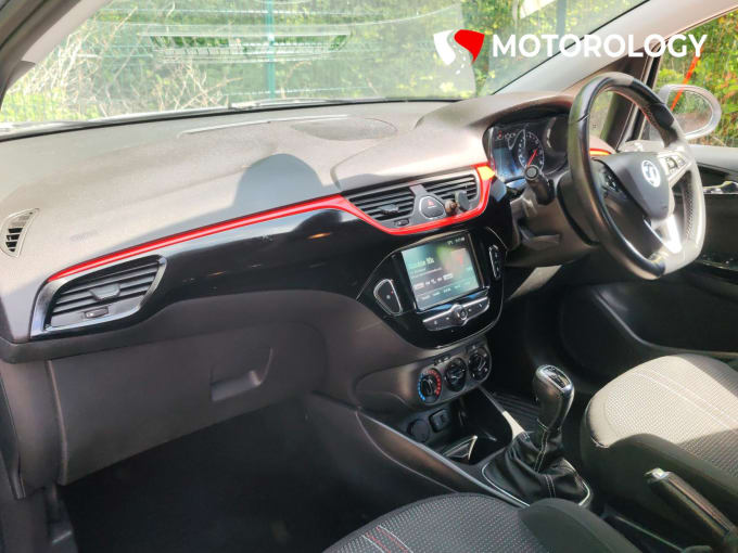 2018 Vauxhall Corsa