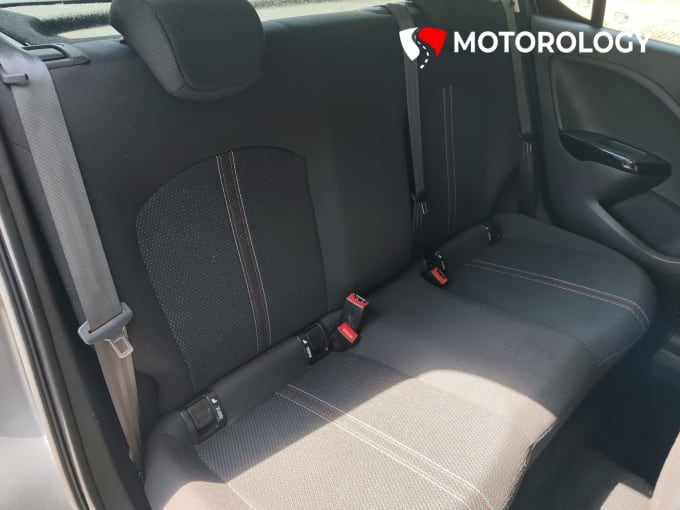 2018 Vauxhall Corsa