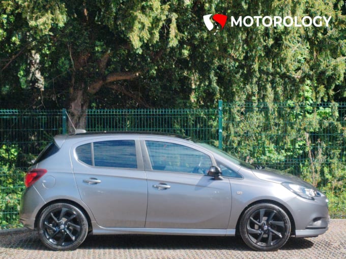 2018 Vauxhall Corsa