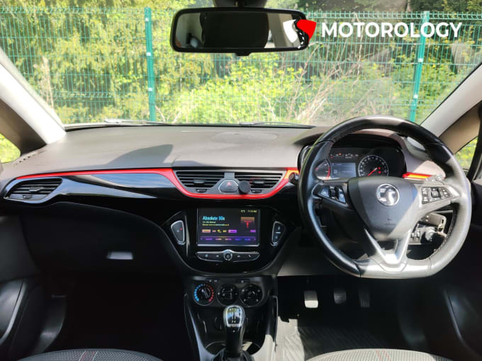 2018 Vauxhall Corsa