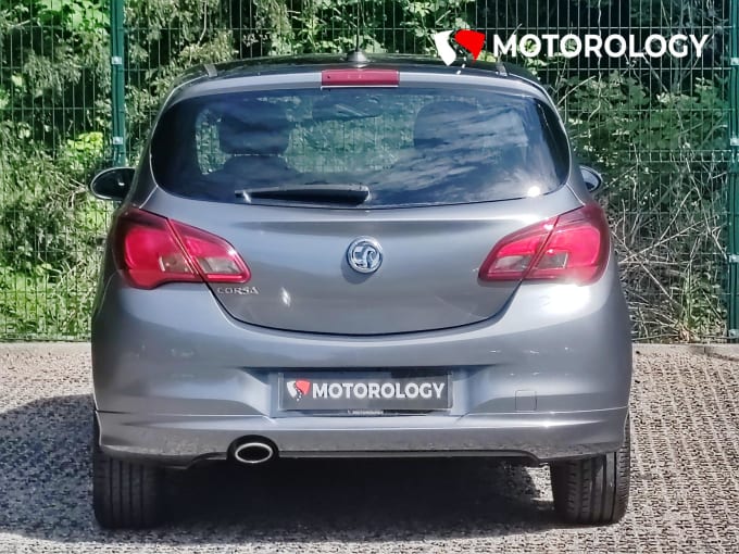 2018 Vauxhall Corsa