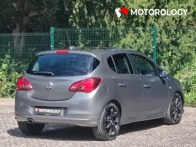 2018 Vauxhall Corsa