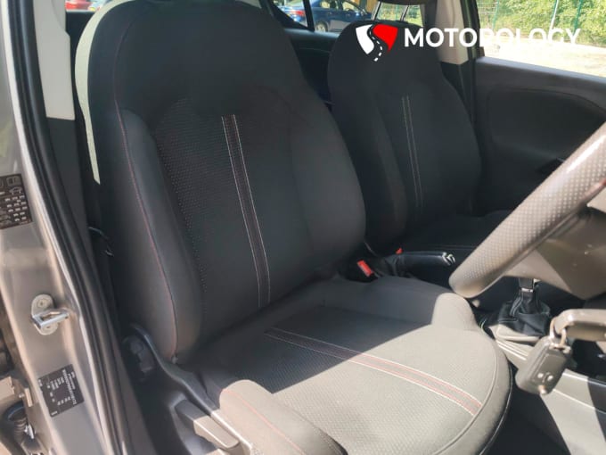 2018 Vauxhall Corsa