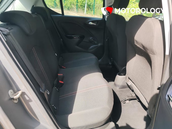 2018 Vauxhall Corsa