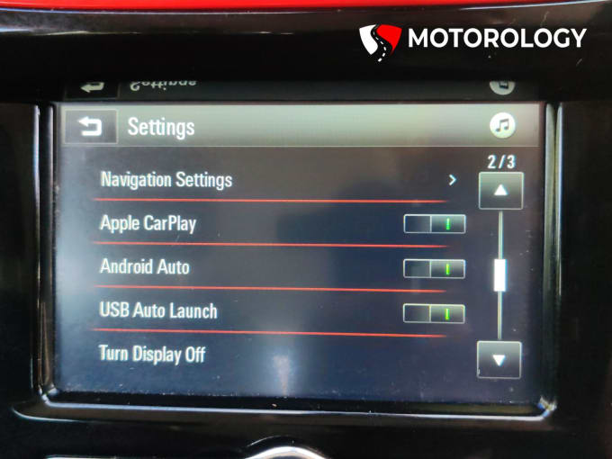 2018 Vauxhall Corsa