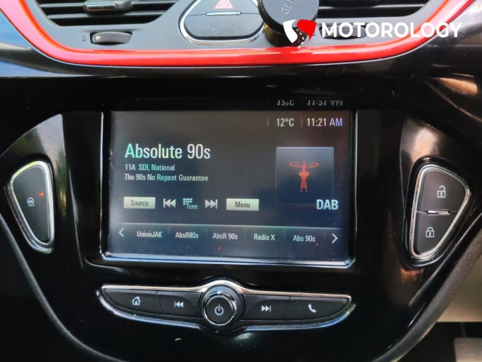 2018 Vauxhall Corsa