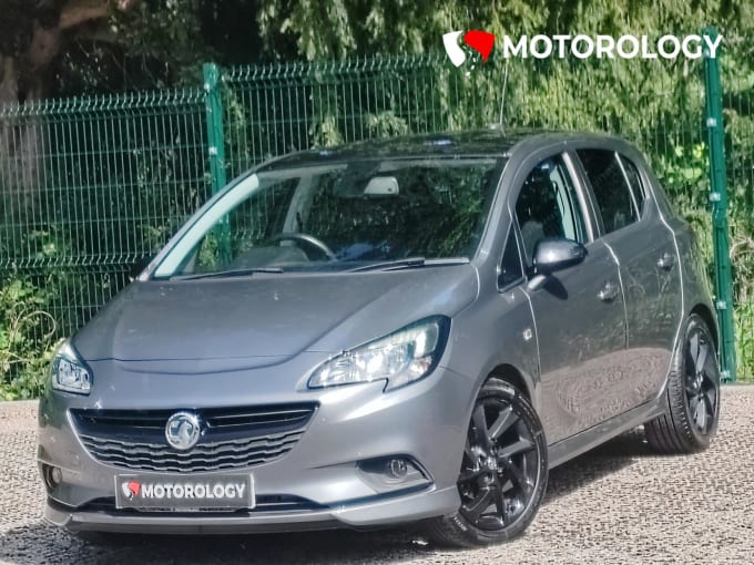 2018 Vauxhall Corsa