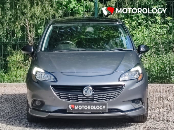 2018 Vauxhall Corsa
