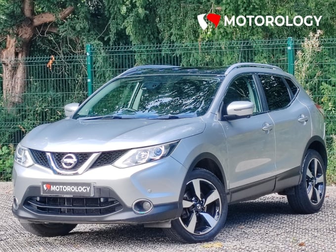 2017 Nissan Qashqai