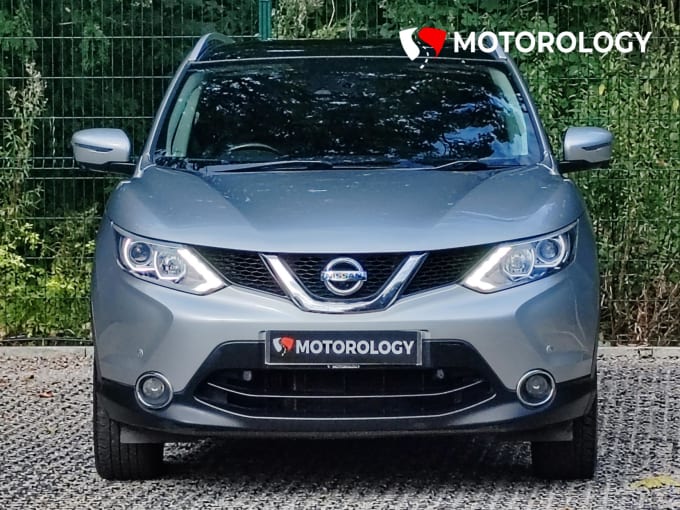 2017 Nissan Qashqai