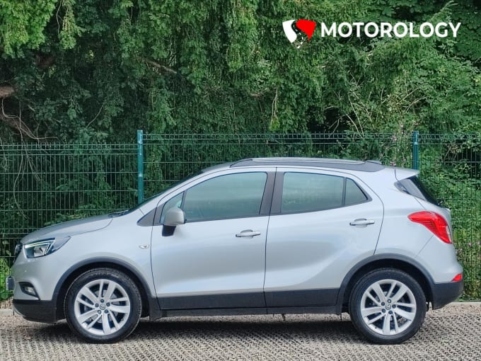 2018 Vauxhall Mokka X