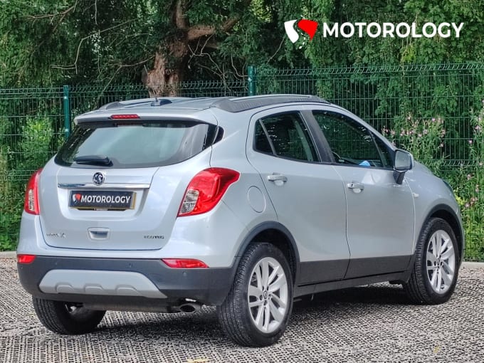 2018 Vauxhall Mokka X