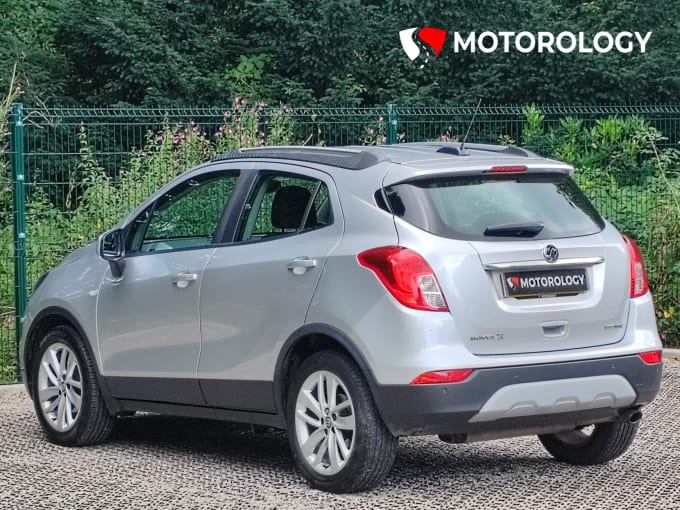 2018 Vauxhall Mokka X