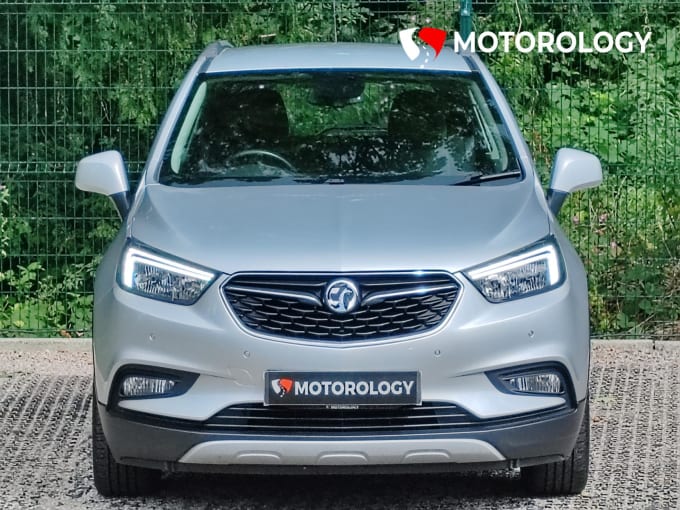 2018 Vauxhall Mokka X