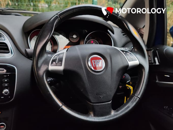 2012 Fiat Punto