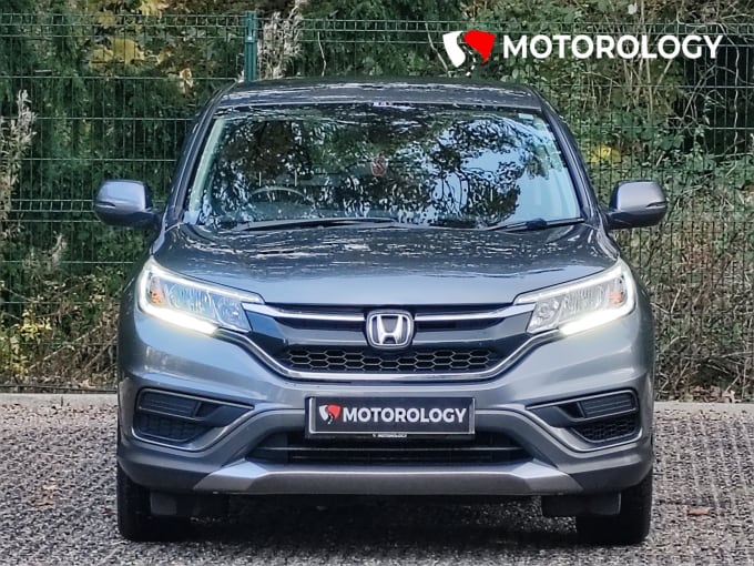 2017 Honda Cr-v