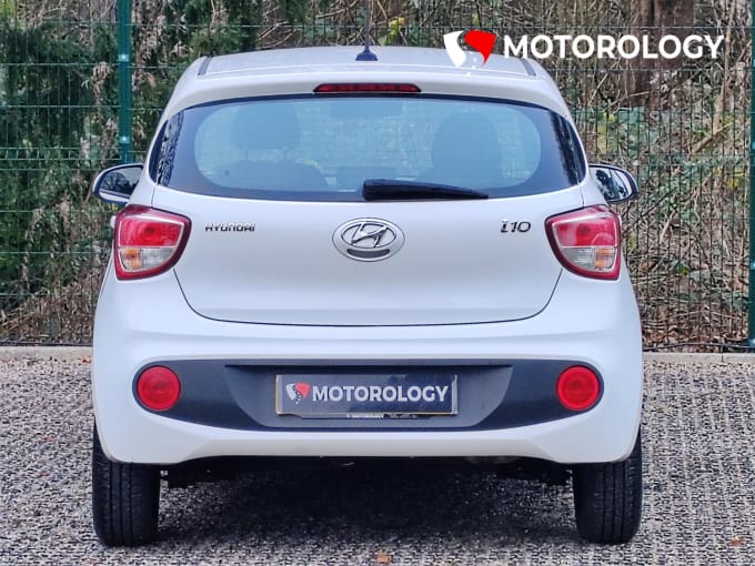 2018 Hyundai I10