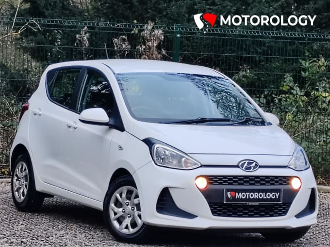 2018 Hyundai I10