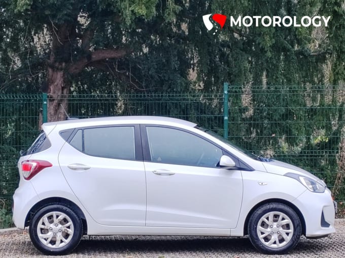 2018 Hyundai I10