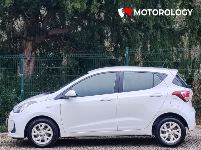 2018 Hyundai I10