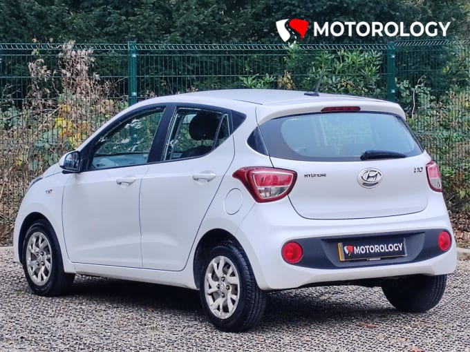 2018 Hyundai I10