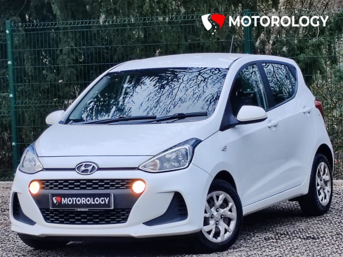 2018 Hyundai I10