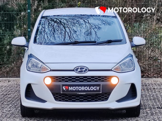 2018 Hyundai I10