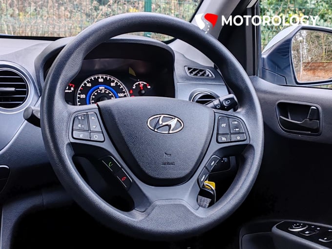 2018 Hyundai I10