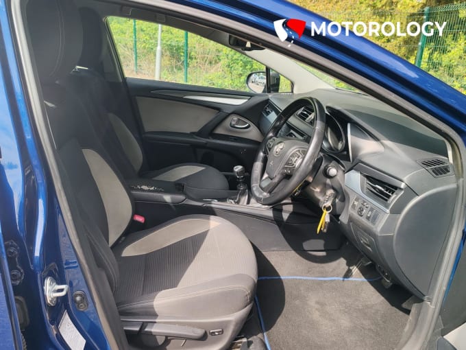 2015 Toyota Avensis