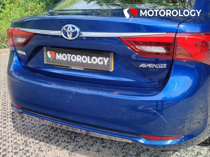 2015 Toyota Avensis