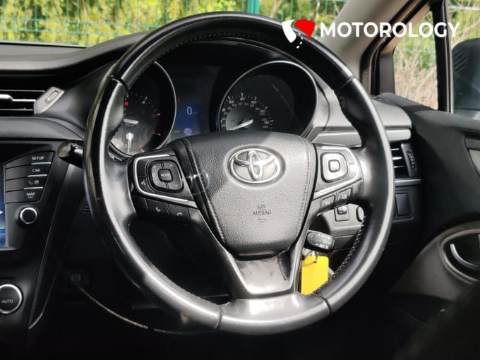 2015 Toyota Avensis