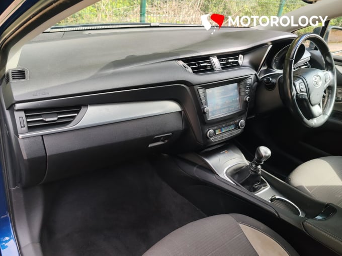 2015 Toyota Avensis