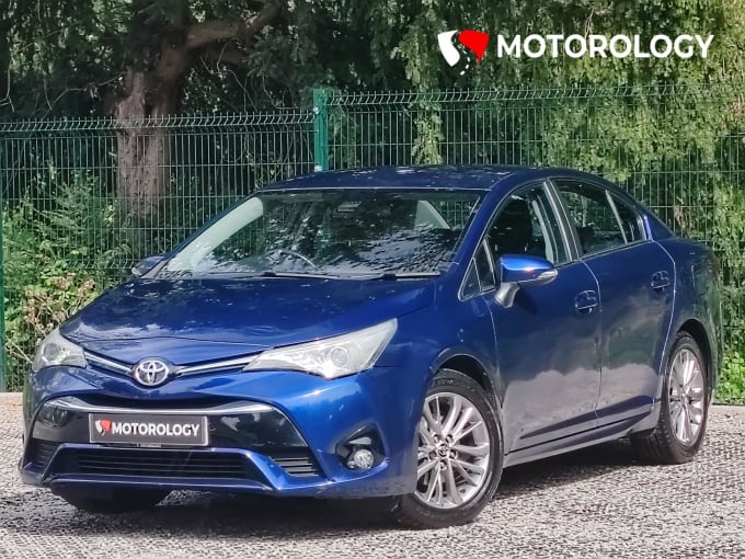 2015 Toyota Avensis