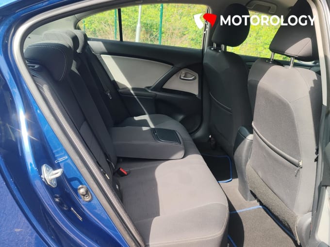 2015 Toyota Avensis