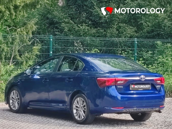 2015 Toyota Avensis