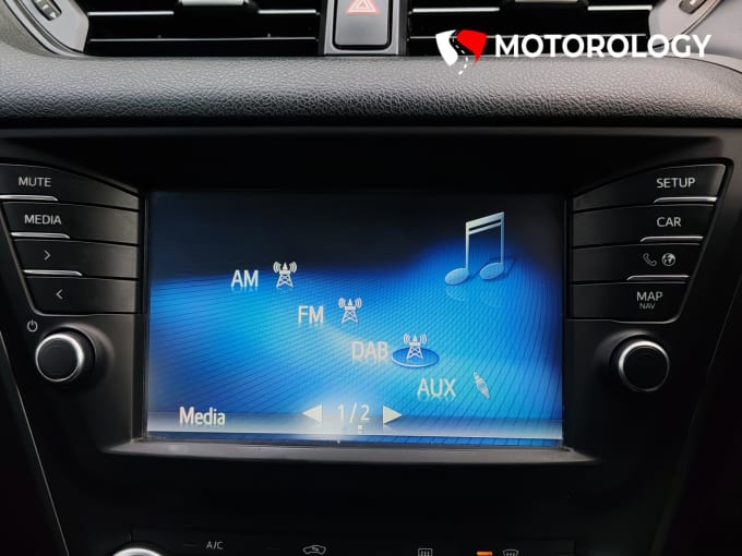 2015 Toyota Avensis