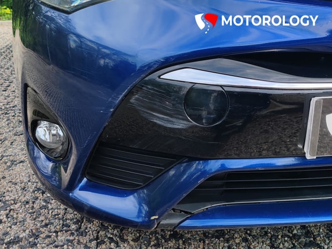 2015 Toyota Avensis
