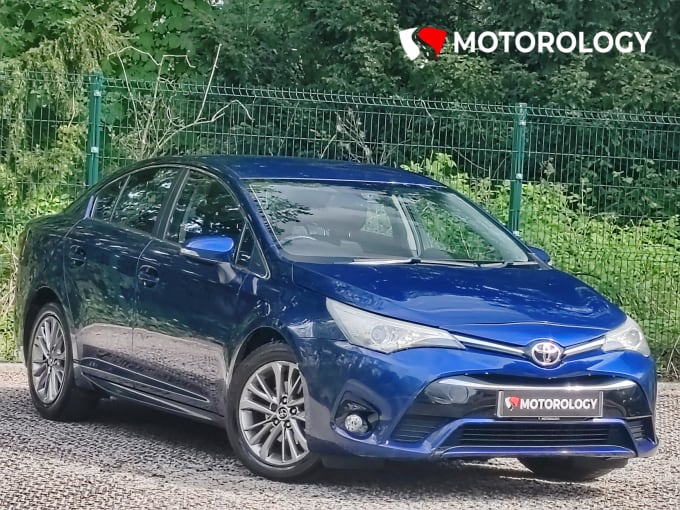 2015 Toyota Avensis