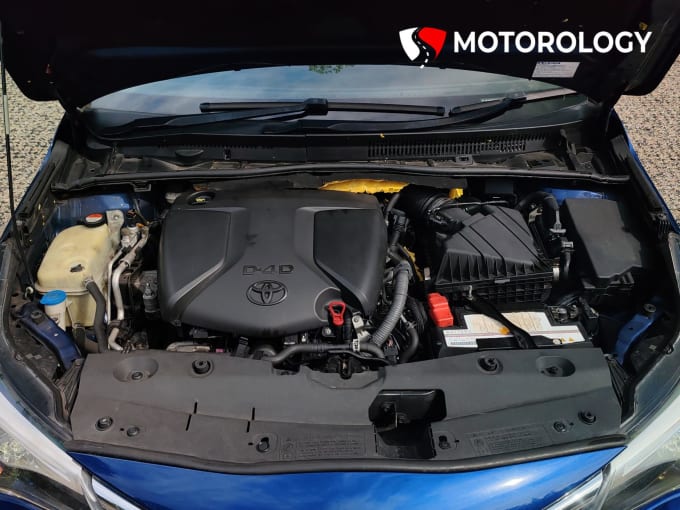 2015 Toyota Avensis