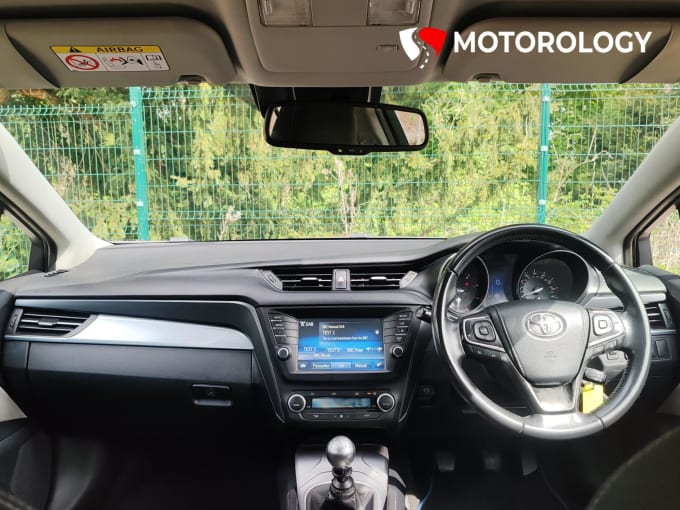2015 Toyota Avensis