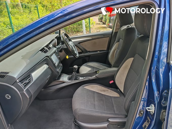 2015 Toyota Avensis