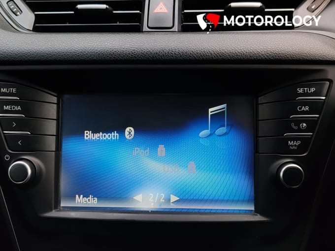 2015 Toyota Avensis