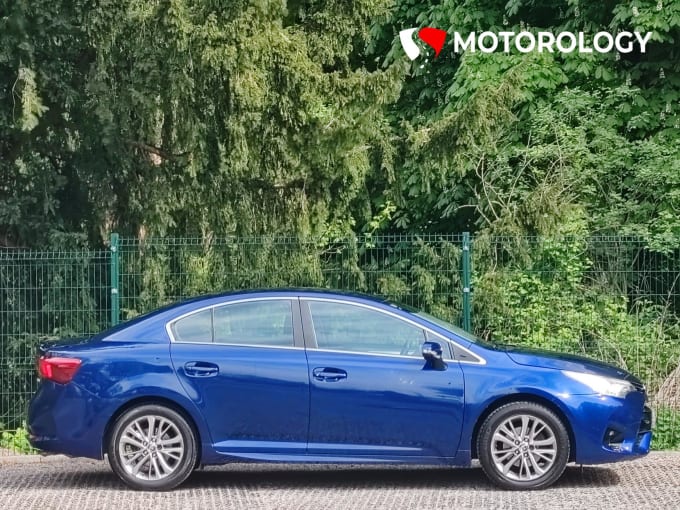 2015 Toyota Avensis