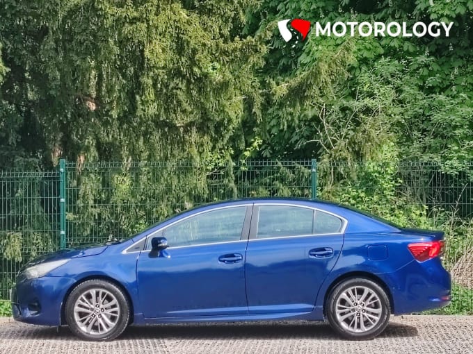 2015 Toyota Avensis