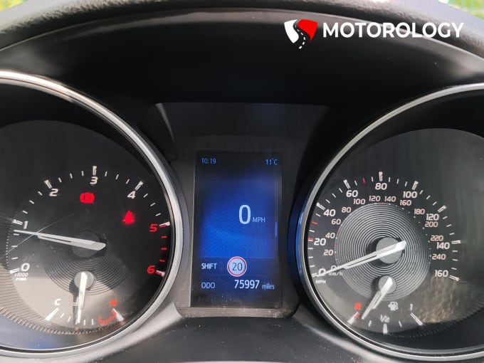 2015 Toyota Avensis