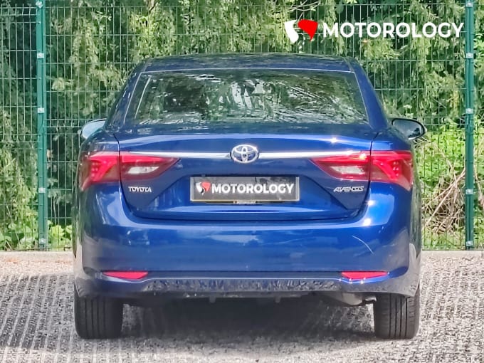 2015 Toyota Avensis