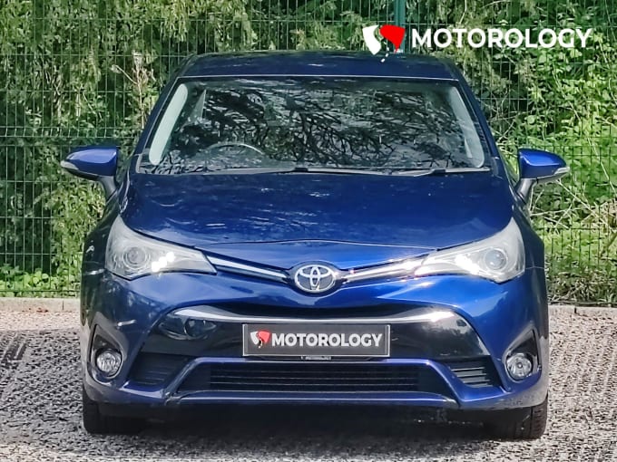 2015 Toyota Avensis